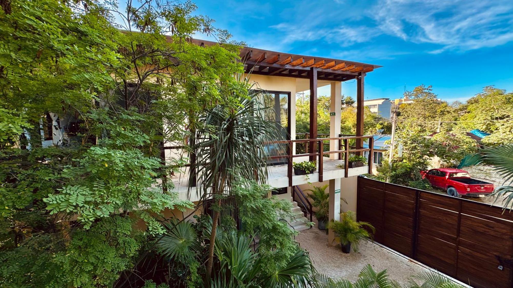Starfit Hotel Boutique Beachclub, Spa & Gym Included Тулум Экстерьер фото