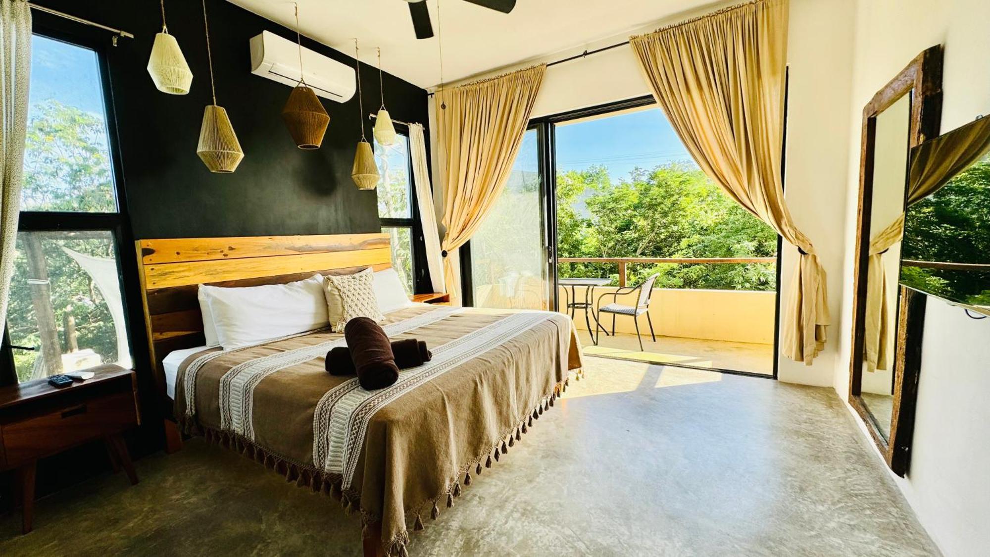Starfit Hotel Boutique Beachclub, Spa & Gym Included Тулум Экстерьер фото