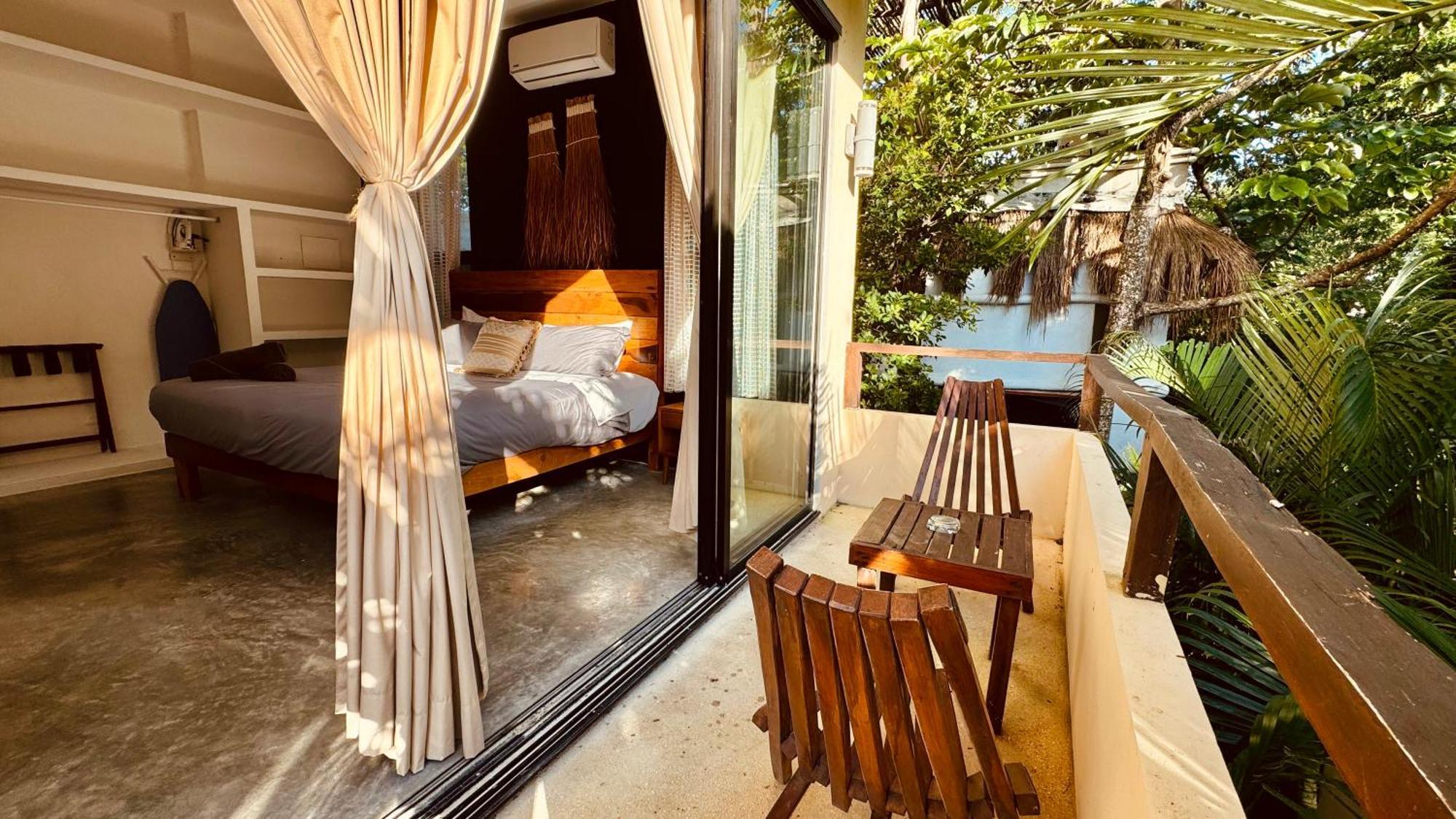 Starfit Hotel Boutique Beachclub, Spa & Gym Included Тулум Экстерьер фото