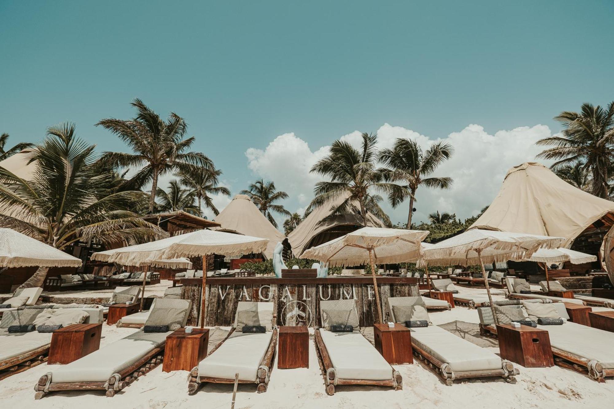 Starfit Hotel Boutique Beachclub, Spa & Gym Included Тулум Экстерьер фото